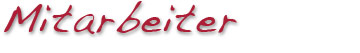 MITARBEITER